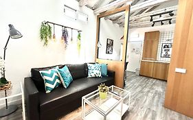 Penthouse, 3Bed In Heart Of Malasana