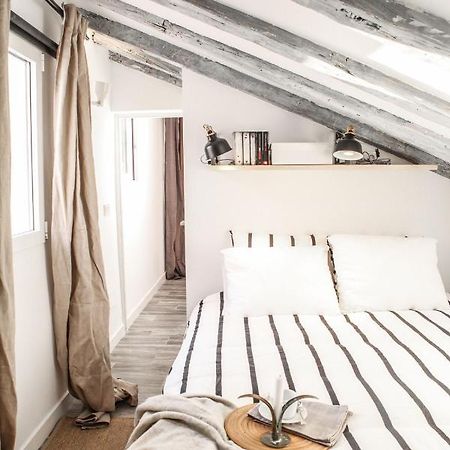 Penthouse, 3Bed In Heart Of Malasana Madrid Exterior foto