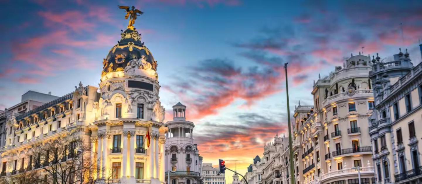 Penthouse, 3Bed In Heart Of Malasana Madrid Exterior foto