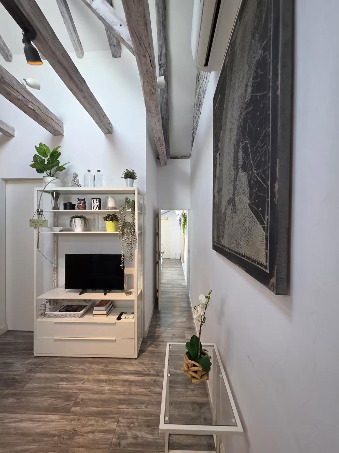 Penthouse, 3Bed In Heart Of Malasana Madrid Exterior foto