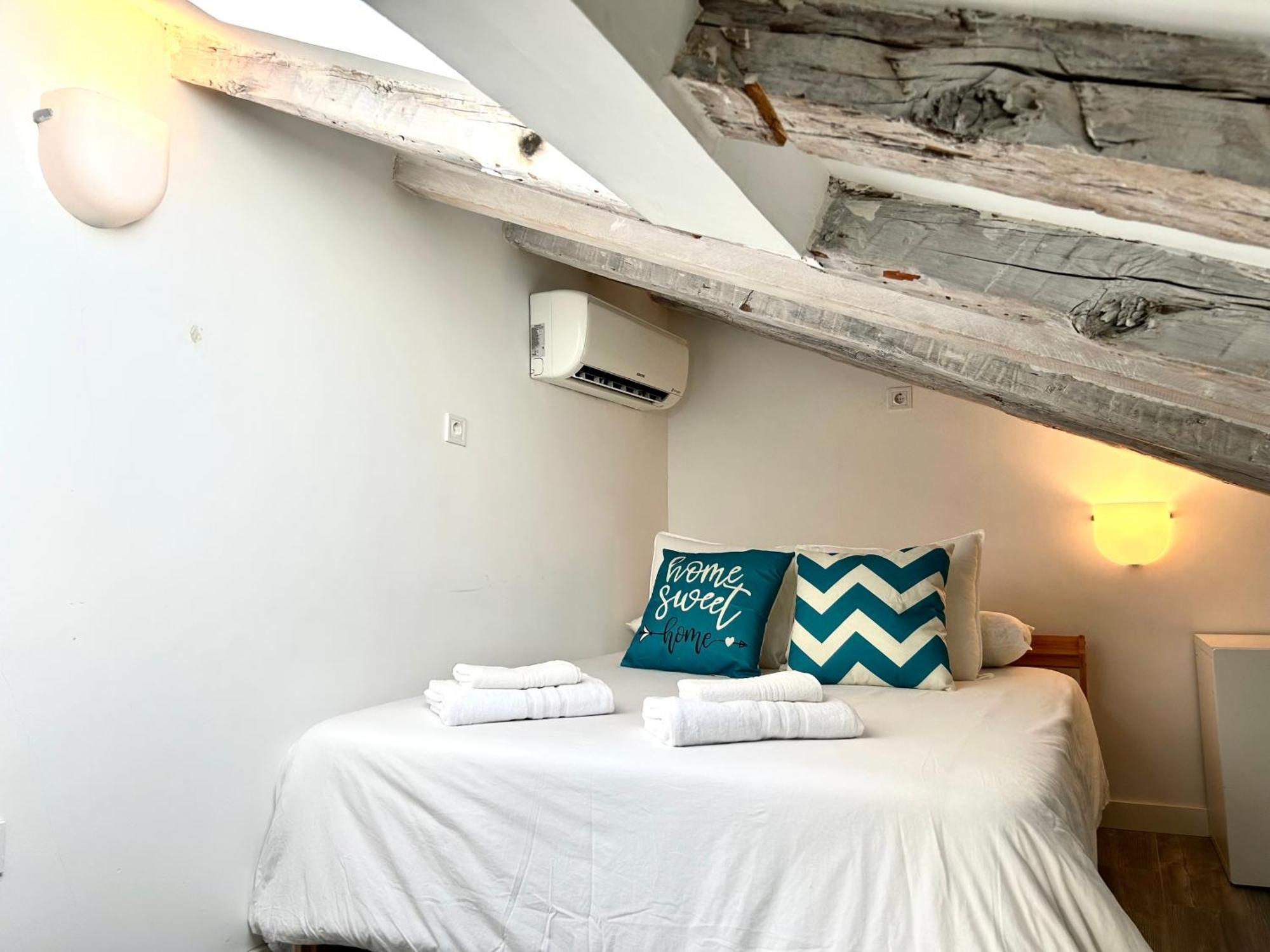 Penthouse, 3Bed In Heart Of Malasana Madrid Exterior foto