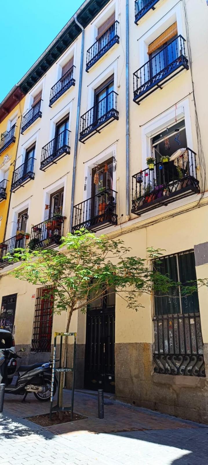 Penthouse, 3Bed In Heart Of Malasana Madrid Exterior foto