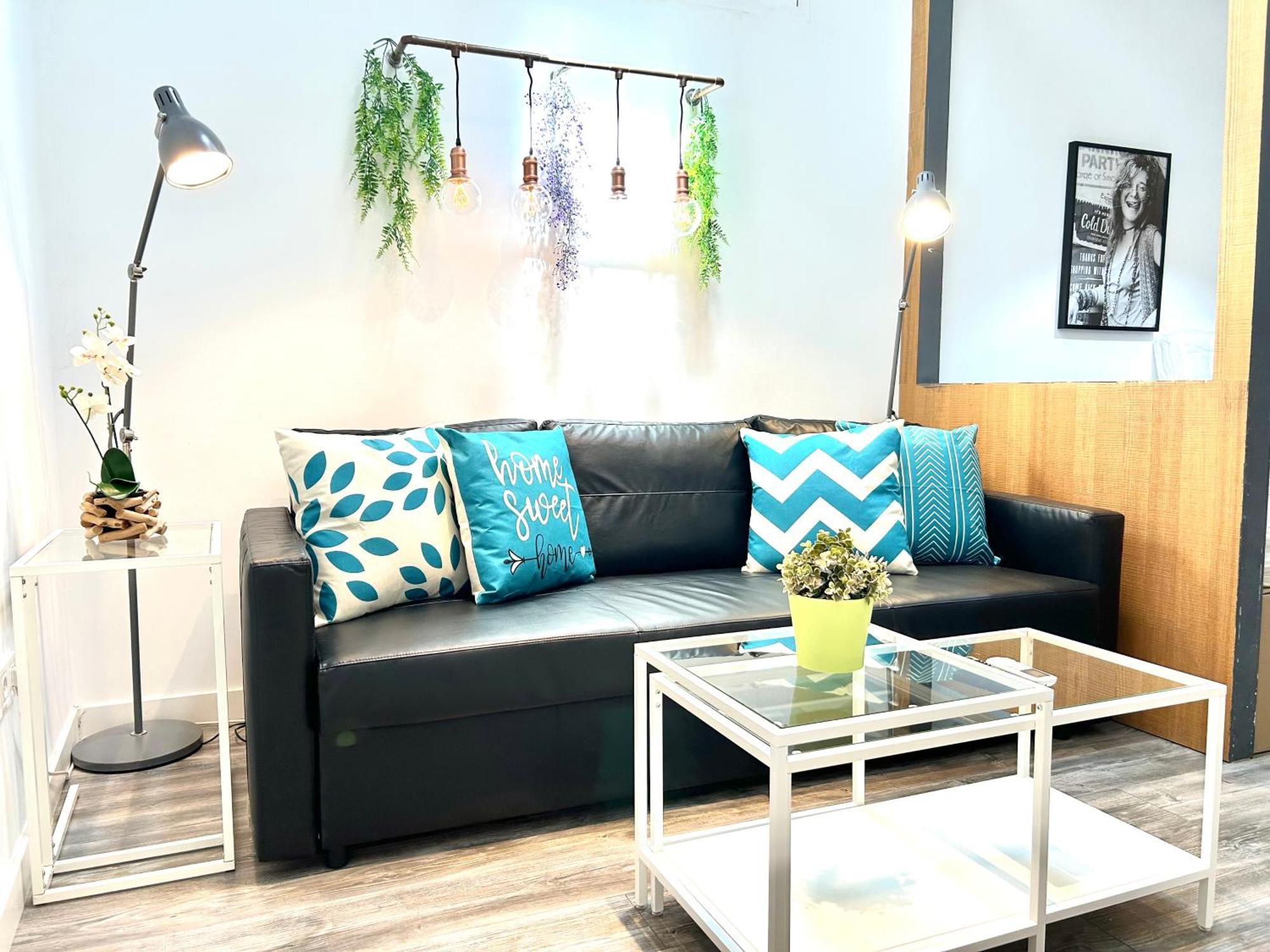 Penthouse, 3Bed In Heart Of Malasana Madrid Exterior foto