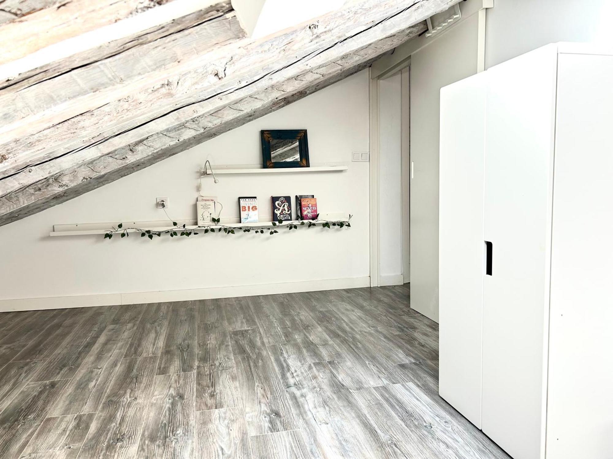 Penthouse, 3Bed In Heart Of Malasana Madrid Exterior foto
