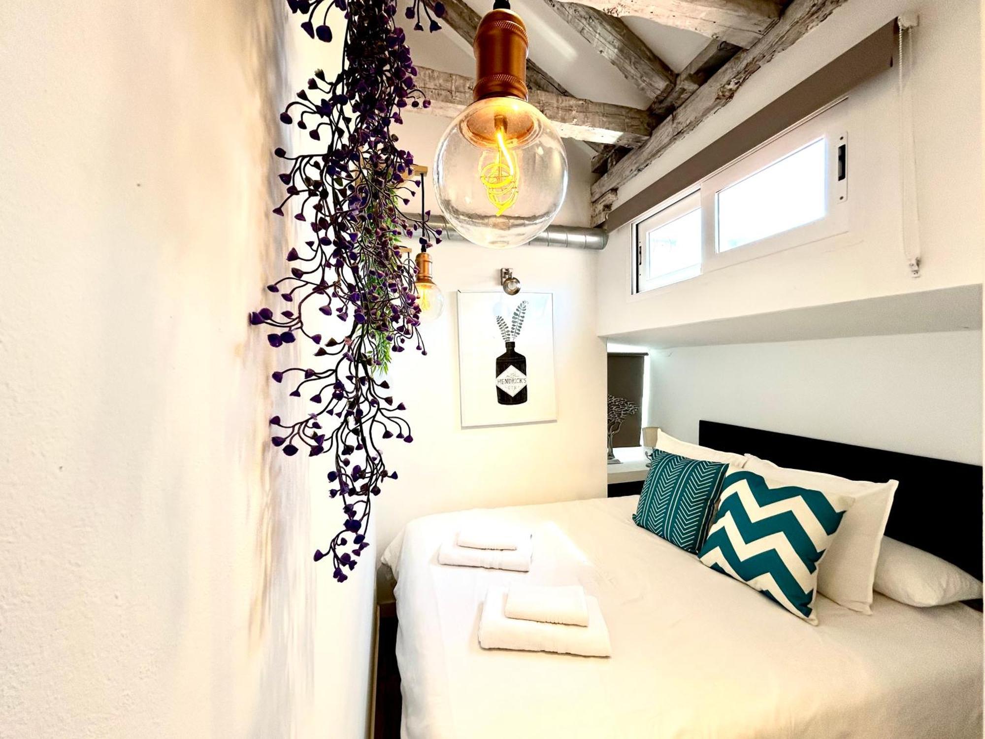 Penthouse, 3Bed In Heart Of Malasana Madrid Exterior foto