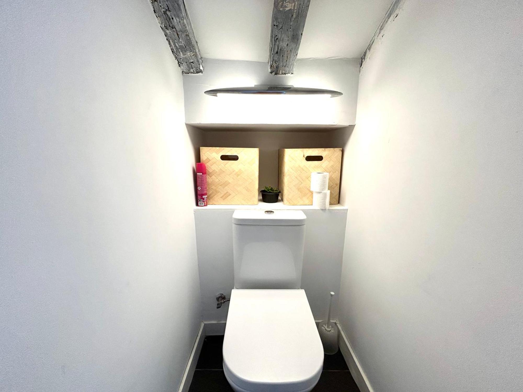 Penthouse, 3Bed In Heart Of Malasana Madrid Exterior foto