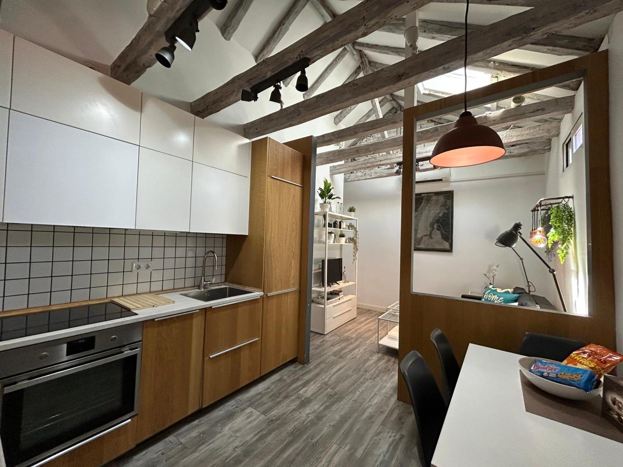 Penthouse, 3Bed In Heart Of Malasana Madrid Exterior foto