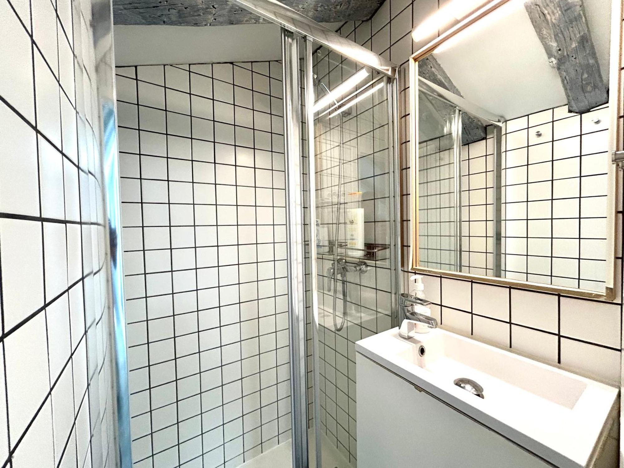 Penthouse, 3Bed In Heart Of Malasana Madrid Exterior foto