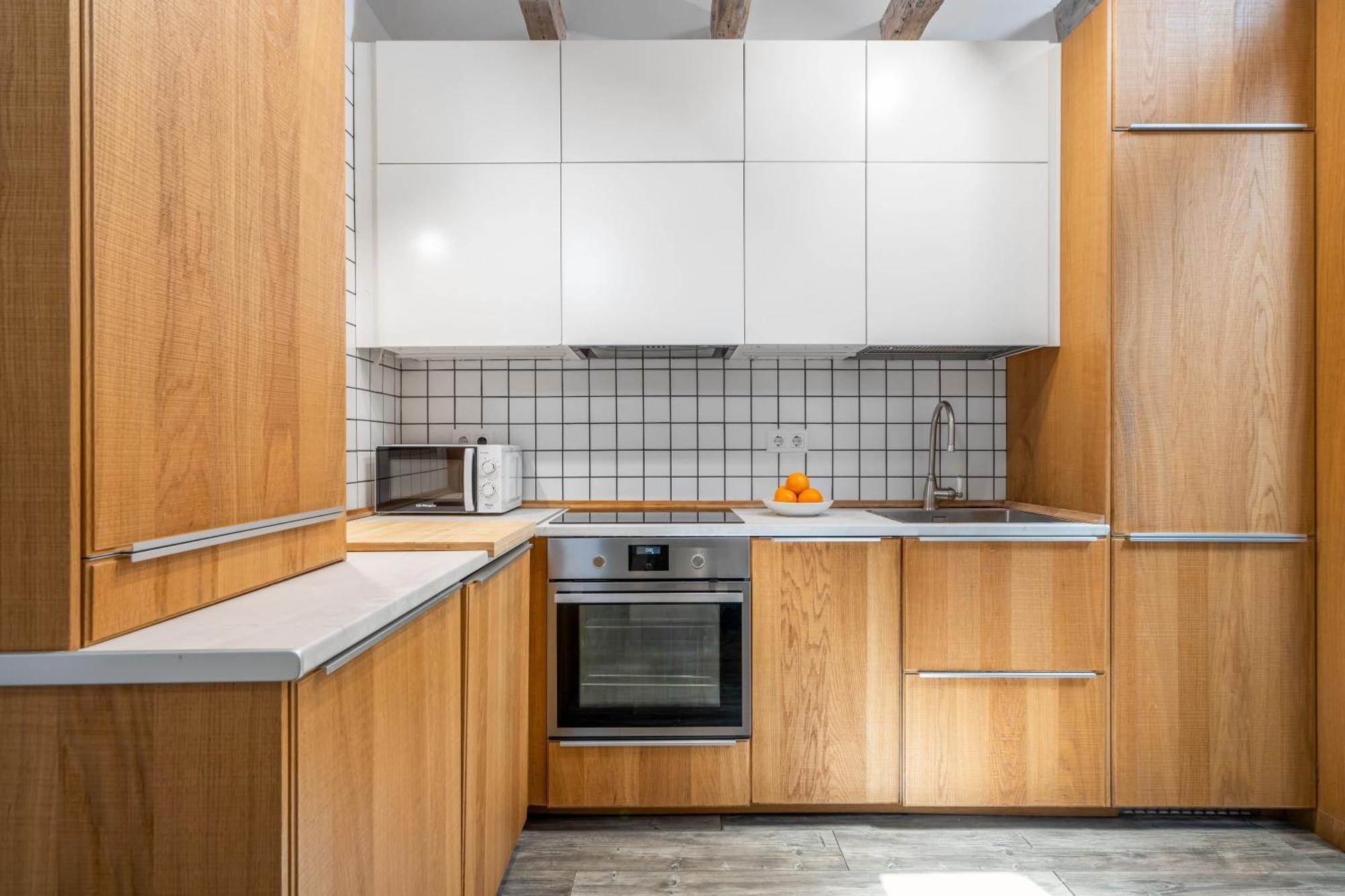 Attic 3Bedrms-2Baths In Heart Of Malasana Madrid Exterior foto