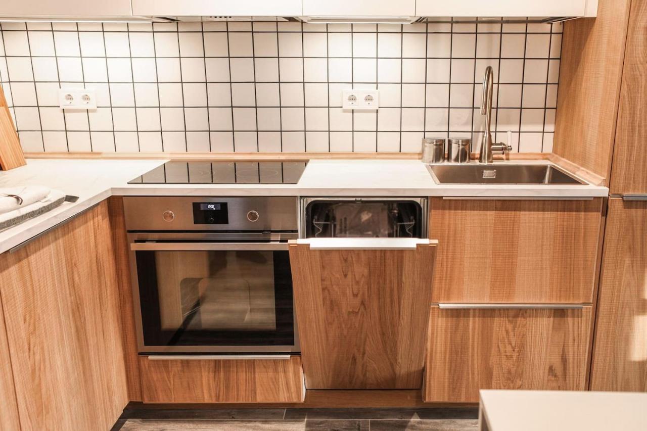 Penthouse, 3Bed In Heart Of Malasana Madrid Exterior foto