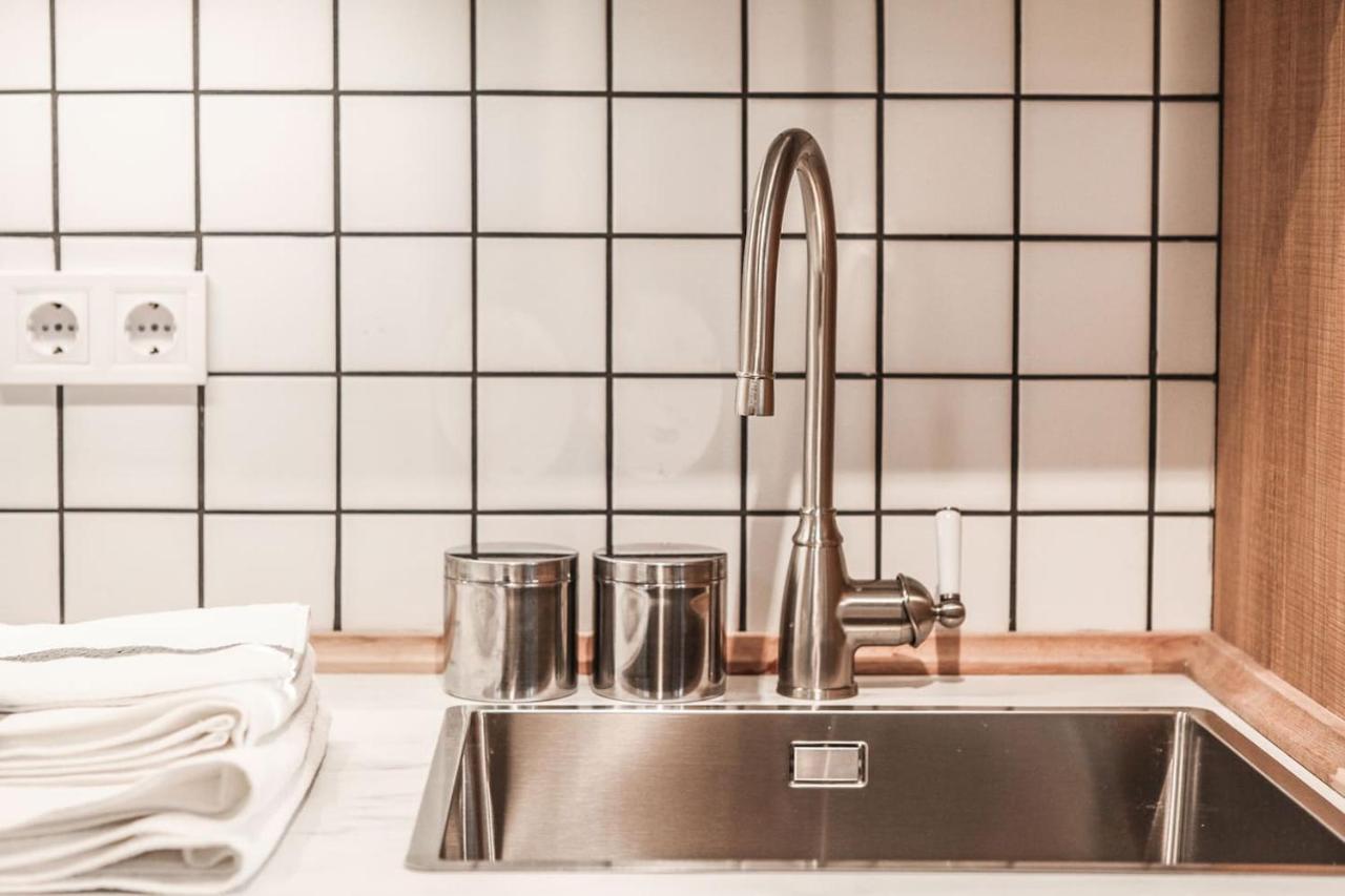 Penthouse, 3Bed In Heart Of Malasana Madrid Exterior foto