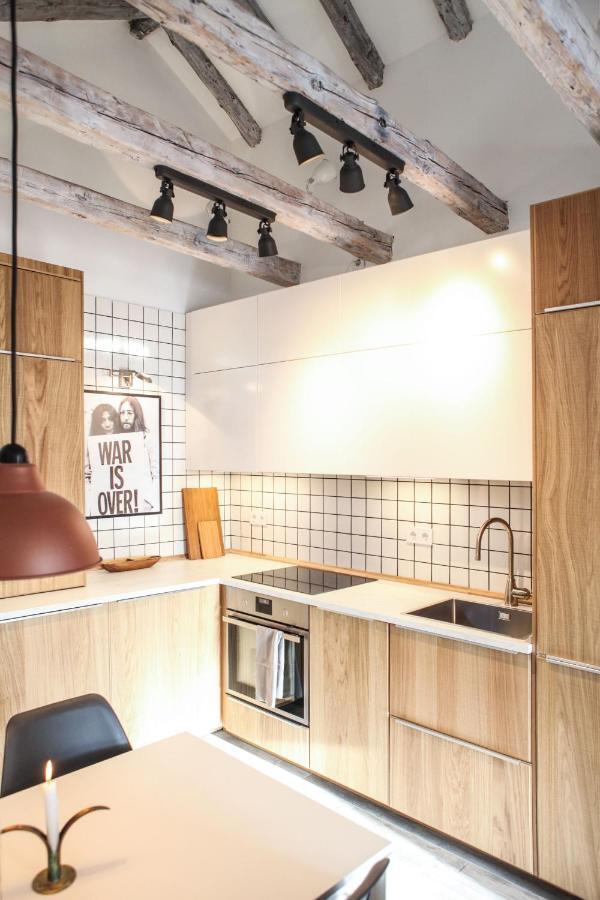 Penthouse, 3Bed In Heart Of Malasana Madrid Exterior foto