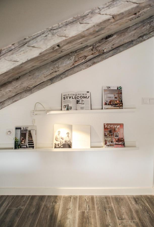 Penthouse, 3Bed In Heart Of Malasana Madrid Exterior foto