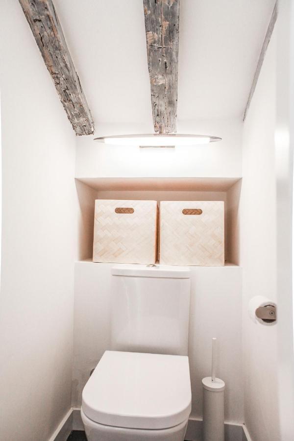 Penthouse, 3Bed In Heart Of Malasana Madrid Exterior foto