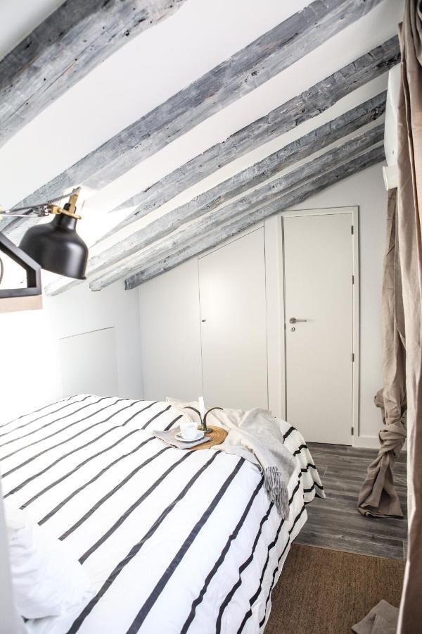Penthouse, 3Bed In Heart Of Malasana Madrid Exterior foto